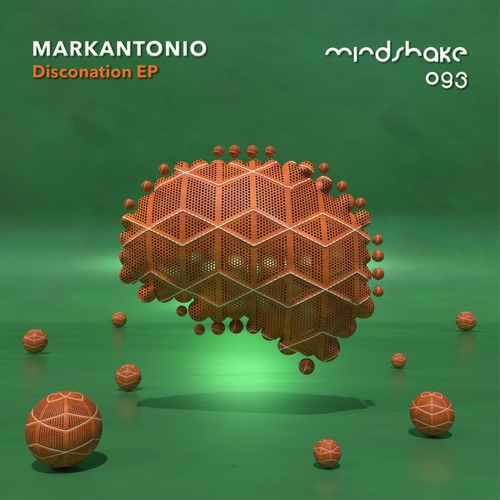 Markantonio - Disconation